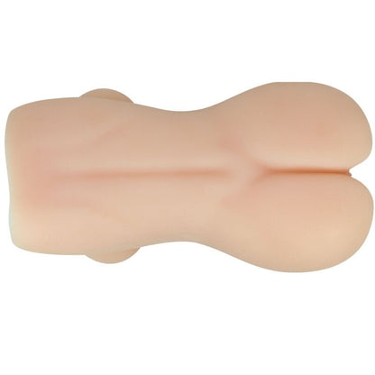 Masturbador Realista Doble con Vagina y Ano
