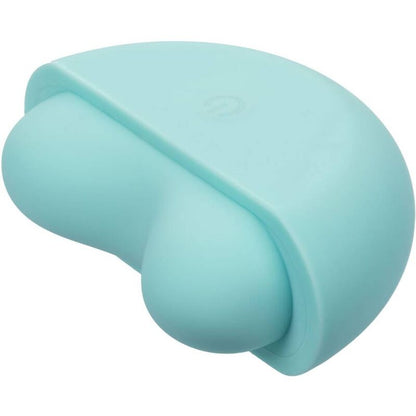 Estimulador Vibratorio Ovation Applause Aqua Green