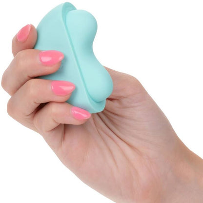 Estimulador Vibratorio Ovation Applause Aqua Green