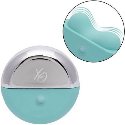 Estimulador Vibratorio Ovation Applause Aqua Green