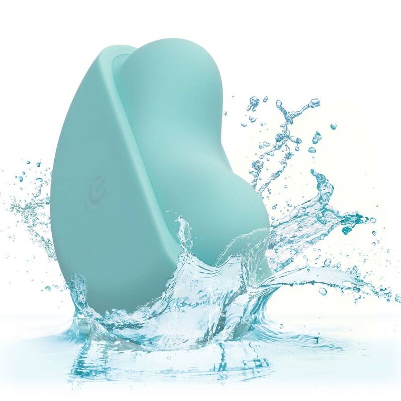 Estimulador Vibratorio Ovation Applause Aqua Green
