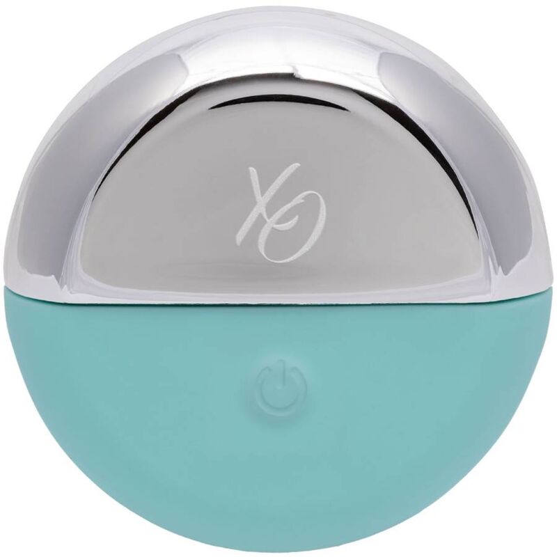 Estimulador Acclaim Aqua Green con Curvas Ergonómicas