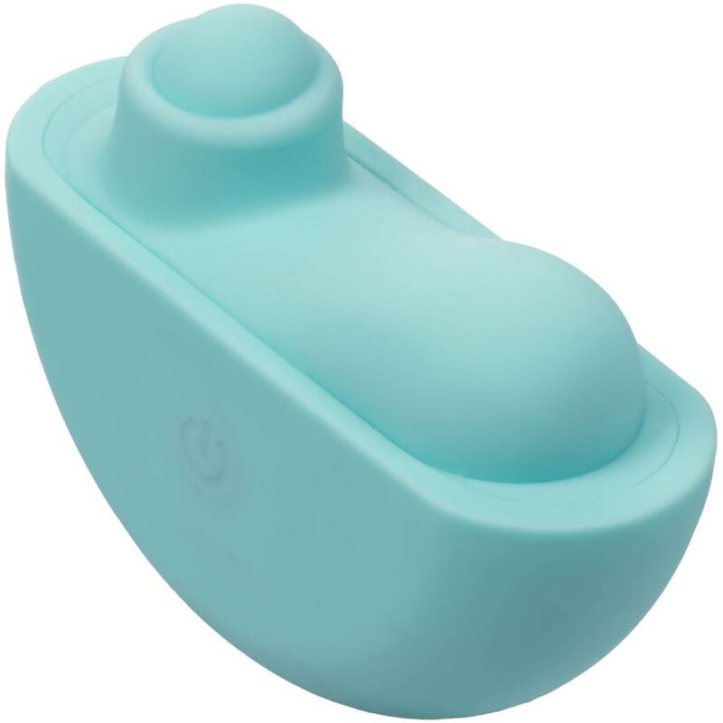 Estimulador Acclaim Aqua Green con Curvas Ergonómicas