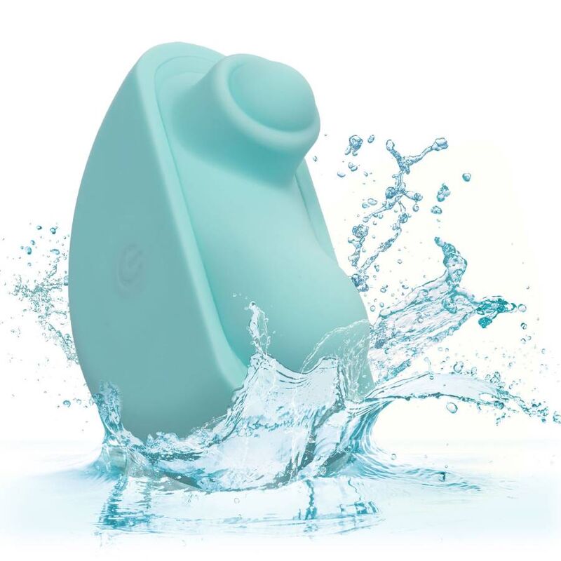 Estimulador Acclaim Aqua Green con Curvas Ergonómicas