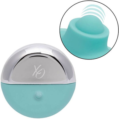 Estimulador Acclaim Aqua Green con Curvas Ergonómicas