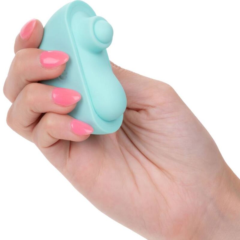 Estimulador Acclaim Aqua Green con Curvas Ergonómicas