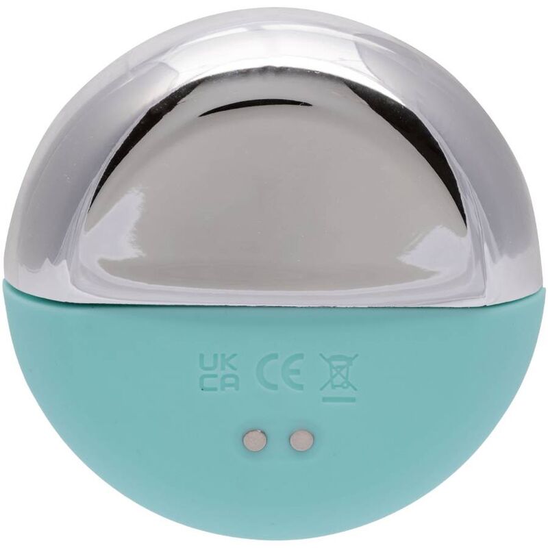 Estimulador Acclaim Aqua Green con Curvas Ergonómicas