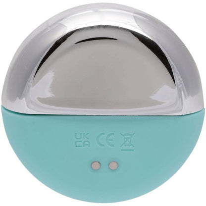 Estimulador Acclaim Aqua Green con Curvas Ergonómicas