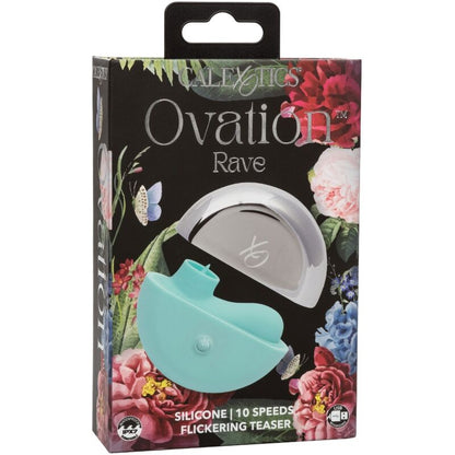 Estimulador Ovation Rave Aqua Green