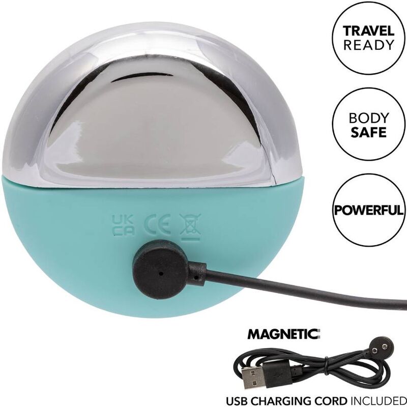 Estimulador Ovation Rave Aqua Green
