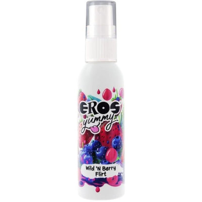 Spray Corporal Comestible Sabor Arándano Silvestre y Especias 50ml