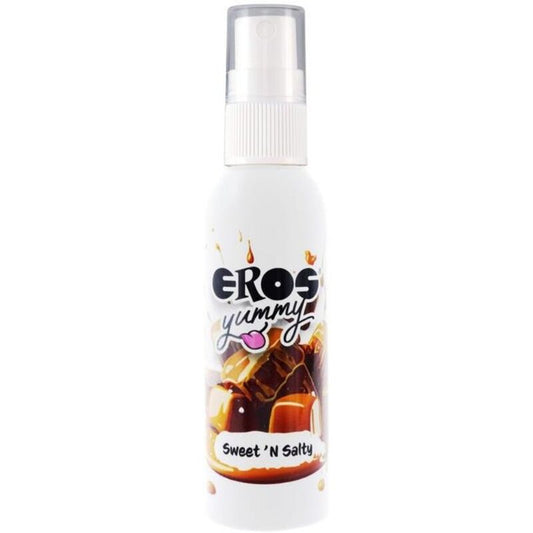 Spray Corporal Comestible Sabor Arándano Dulce y Salado 50ml