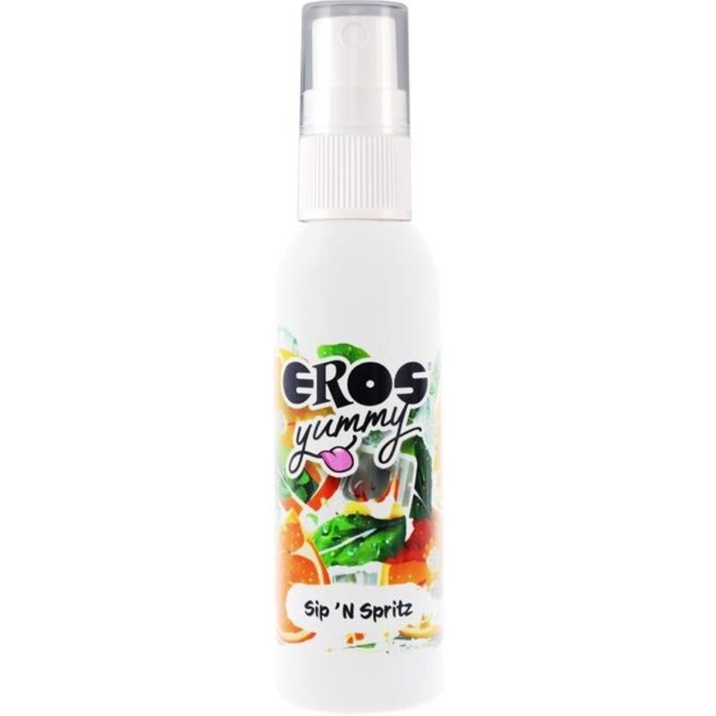 Spray Corporal Yummy Sabor Arándano Silvestre 50 ML