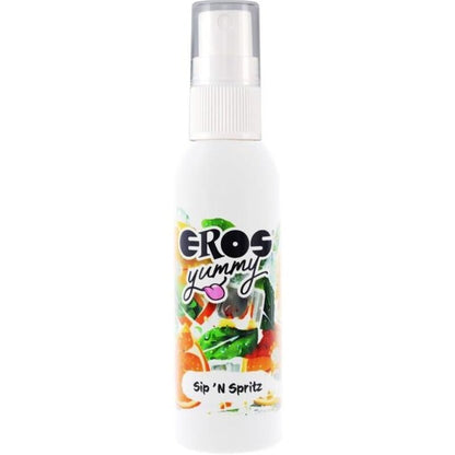 Spray Corporal Yummy Sabor Arándano Silvestre 50 ML