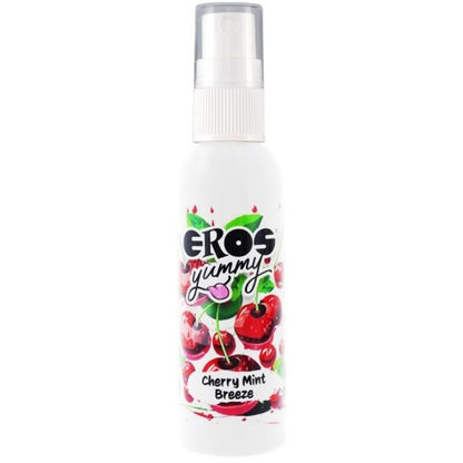 Spray Corporal Comestible de Cereza y Menta 50ml