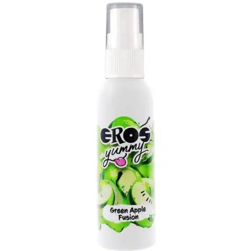 Spray Corporal Aromatizado Manzana Verde Fusion 50ml