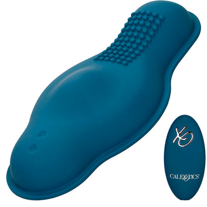 Vibrador de Doble Motor con Control Remoto
