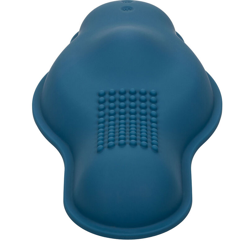 Vibrador de Doble Motor con Control Remoto