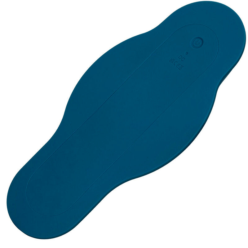 Vibrador de Doble Motor con Control Remoto