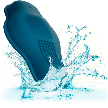 Vibrador de Doble Motor con Control Remoto