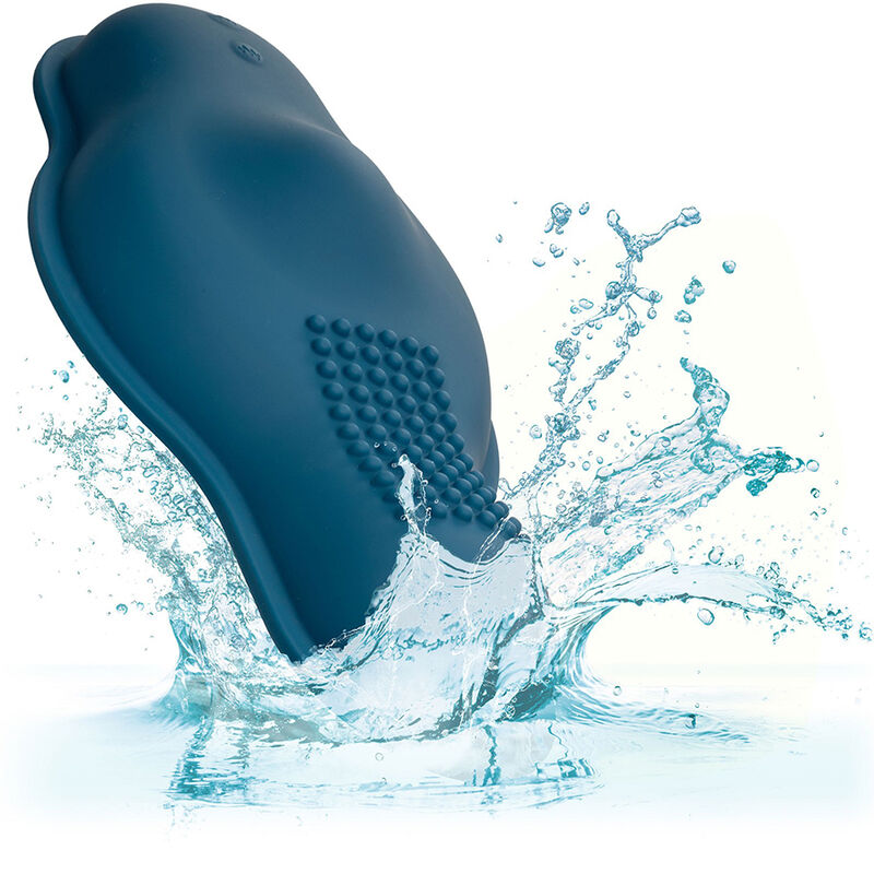 Vibrador de Doble Motor con Control Remoto