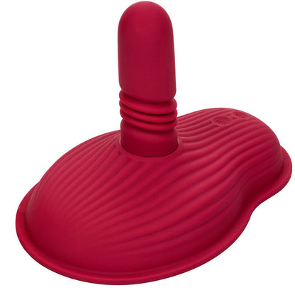 Masajeador de Impulso y Vibración con Control Remoto y Doble Motor