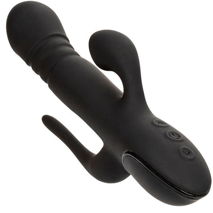 Vibrador Triple Euphoria Negro