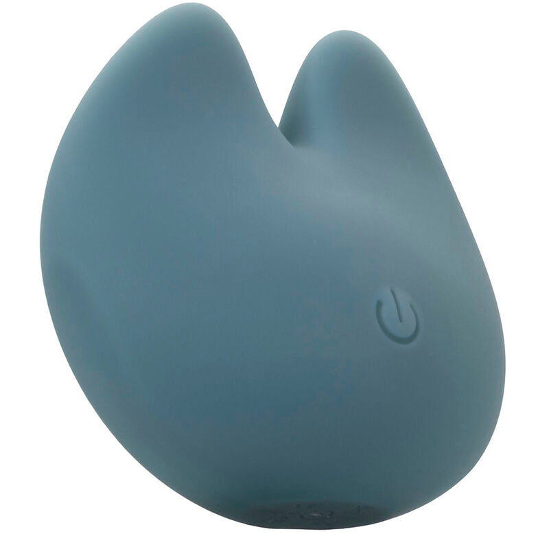 Vibrador Doble Mod Curve Azul