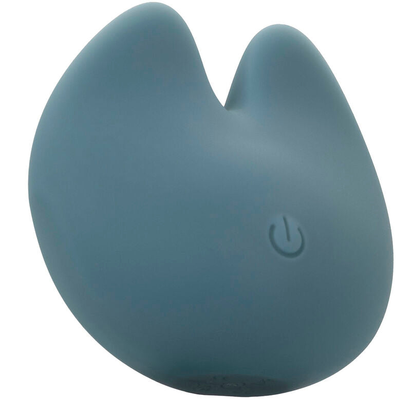 Vibrador Doble Mod Curve Azul