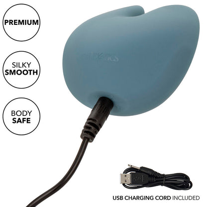 Vibrador Doble Mod Curve Azul