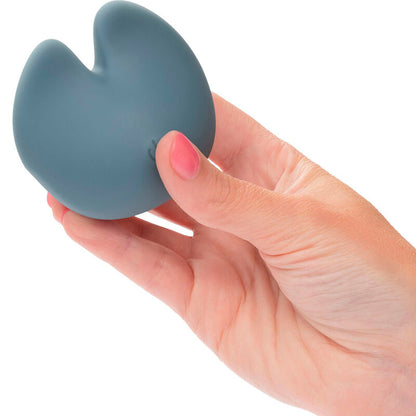 Vibrador Doble Mod Curve Azul