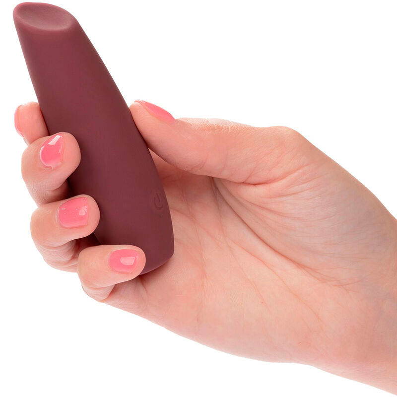 Vibrador de Inclinación Vibratorio Mod Tilt Rojo