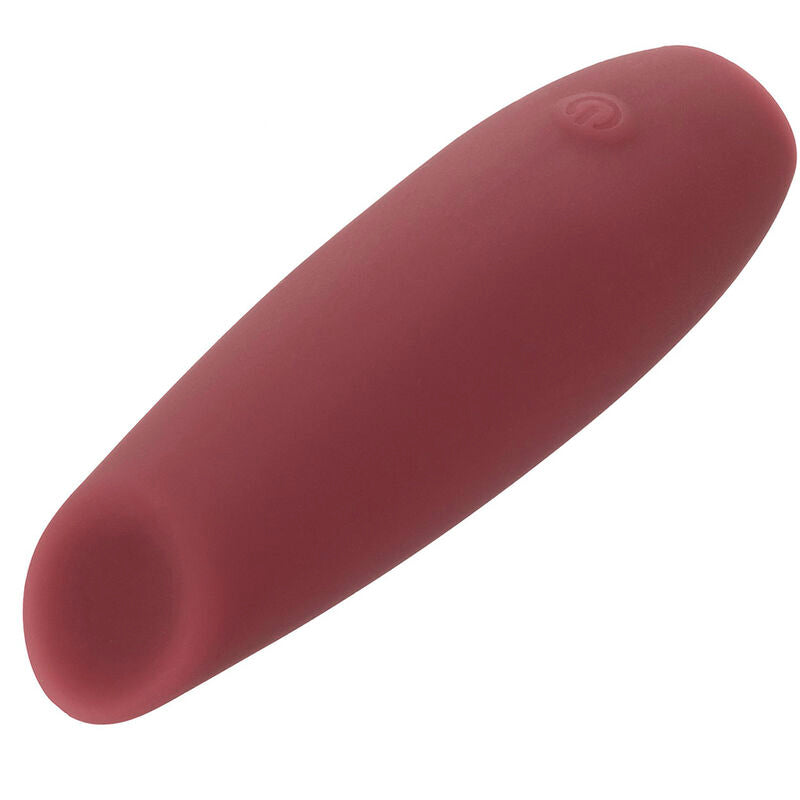Vibrador de Inclinación Vibratorio Mod Tilt Rojo