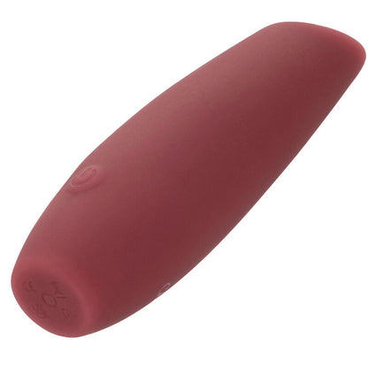 Vibrador de Inclinación Vibratorio Mod Tilt Rojo
