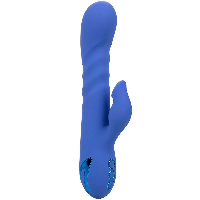 Vibrador y Estimulador Clitoriano LA Love con Succión y Vibración