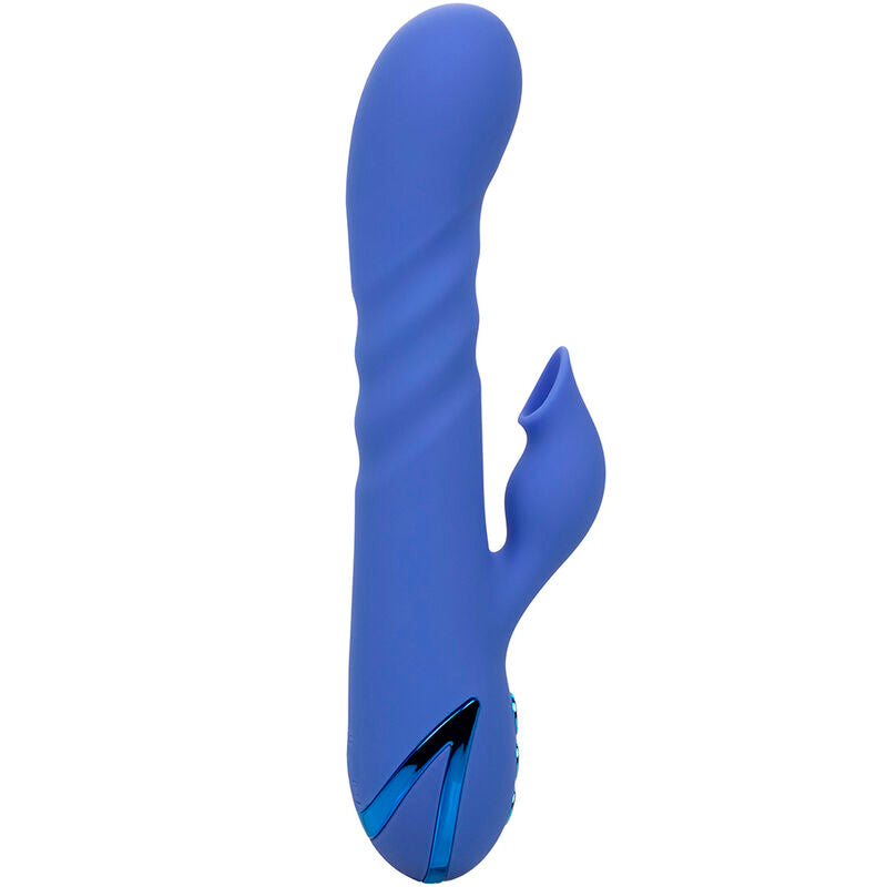 Vibrador y Estimulador Clitoriano LA Love con Succión y Vibración