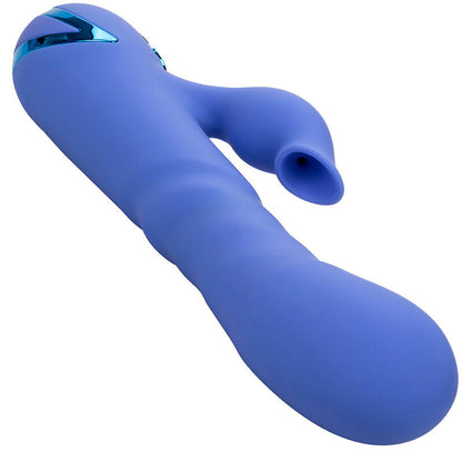 Vibrador y Estimulador Clitoriano LA Love con Succión y Vibración