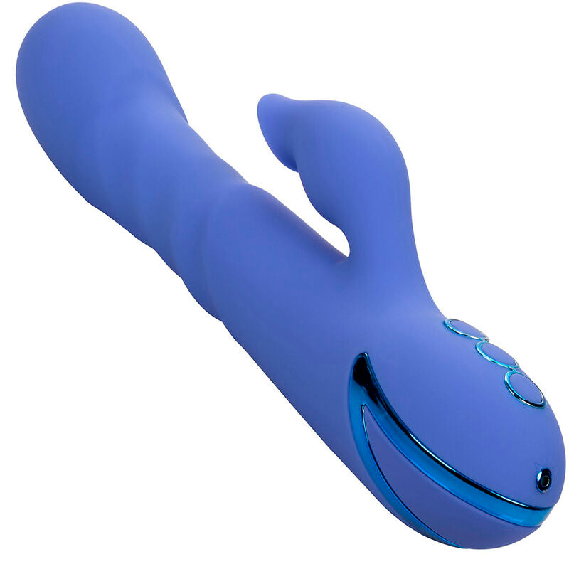 Vibrador y Estimulador Clitoriano LA Love con Succión y Vibración