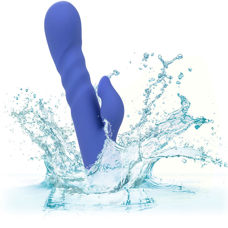 Vibrador y Estimulador Clitoriano LA Love con Succión y Vibración