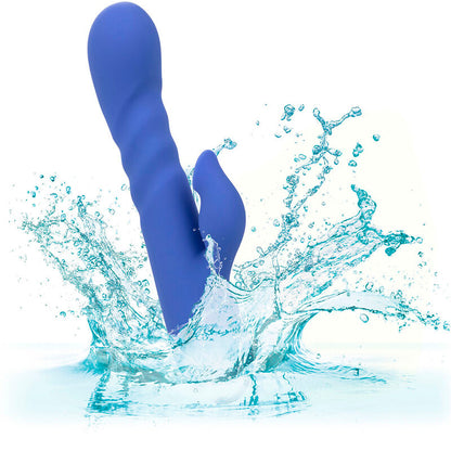 Vibrador y Estimulador Clitoriano LA Love con Succión y Vibración
