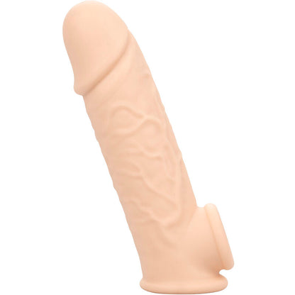 Extensor de Pene Realista Performance Maxx con 5cm Extra