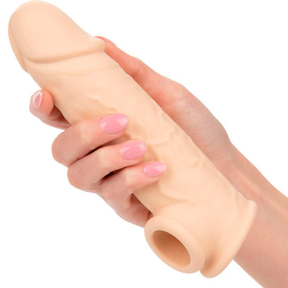 Extensor de Pene Realista Performance Maxx con 5cm Extra
