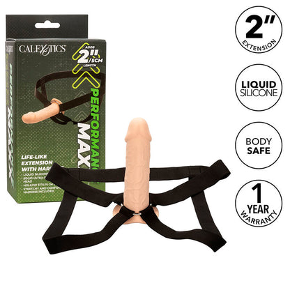 Extensor Peneano Performance Maxx Life-Like con Arnés