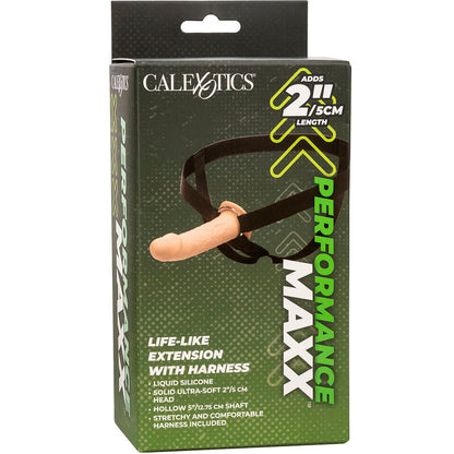 Extensor Peneano Performance Maxx Life-Like con Arnés