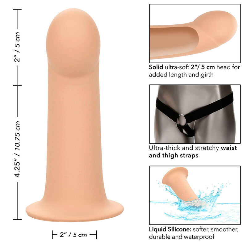 Extensor de Pene con Arnés Performance Maxx
