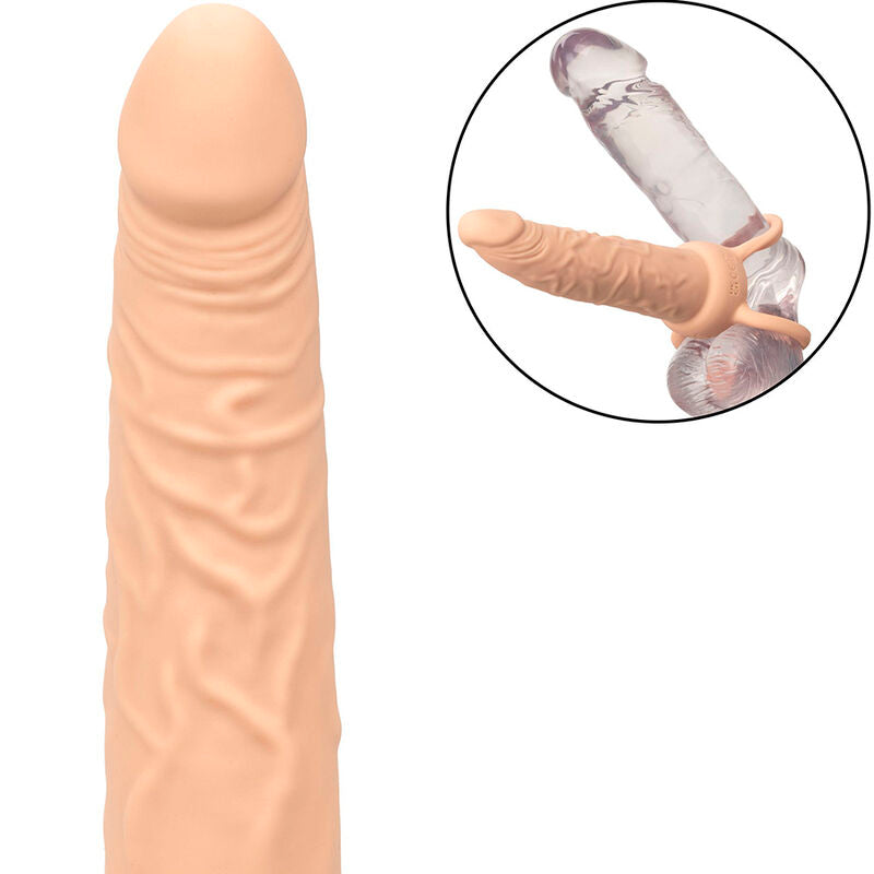 Vibrador Doble Penetración Recargable Performance Maxx