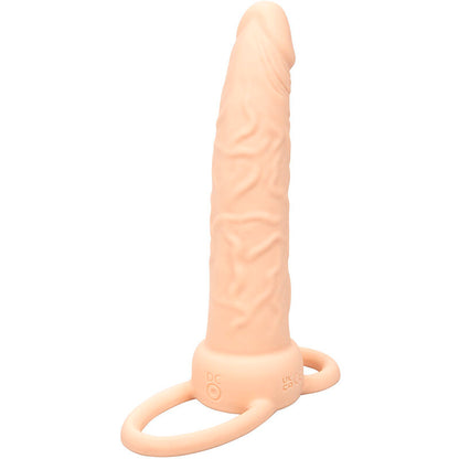 Vibrador Doble Penetración Recargable Performance Maxx