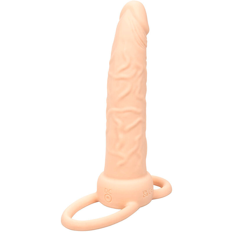 Vibrador Doble Penetración Recargable Performance Maxx