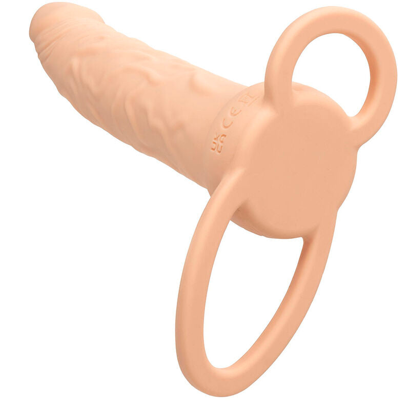 Vibrador Doble Penetración Recargable Performance Maxx