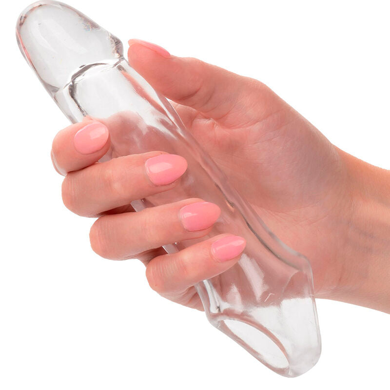 Extensión de Pene Performance Maxx Clear 5,5 Transparente